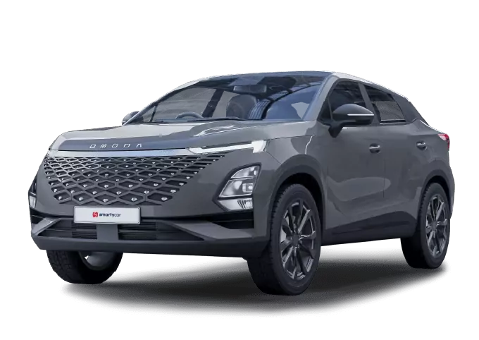 Omoda C5 Luxury o Prestige