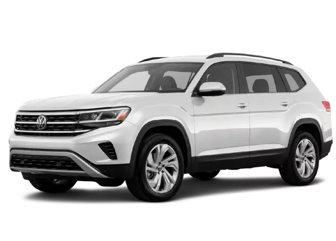 Volkswagen Atlas