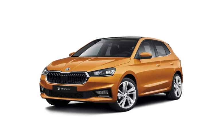 Skoda New Fabia