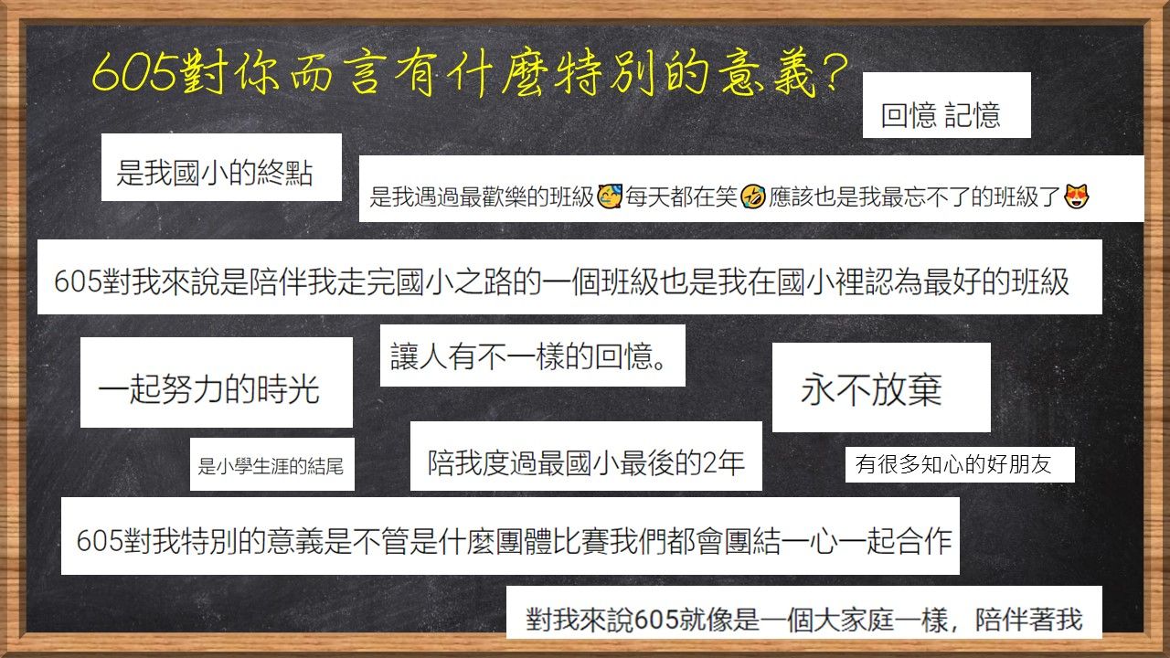 填一份 畢業問卷 留下難忘回憶 帶著肯定自我的能量前行 翻轉教育 親子天下網站