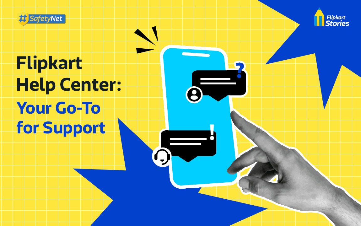 Need help with your order? Here’s how you can contact Flipkart for quick assistance