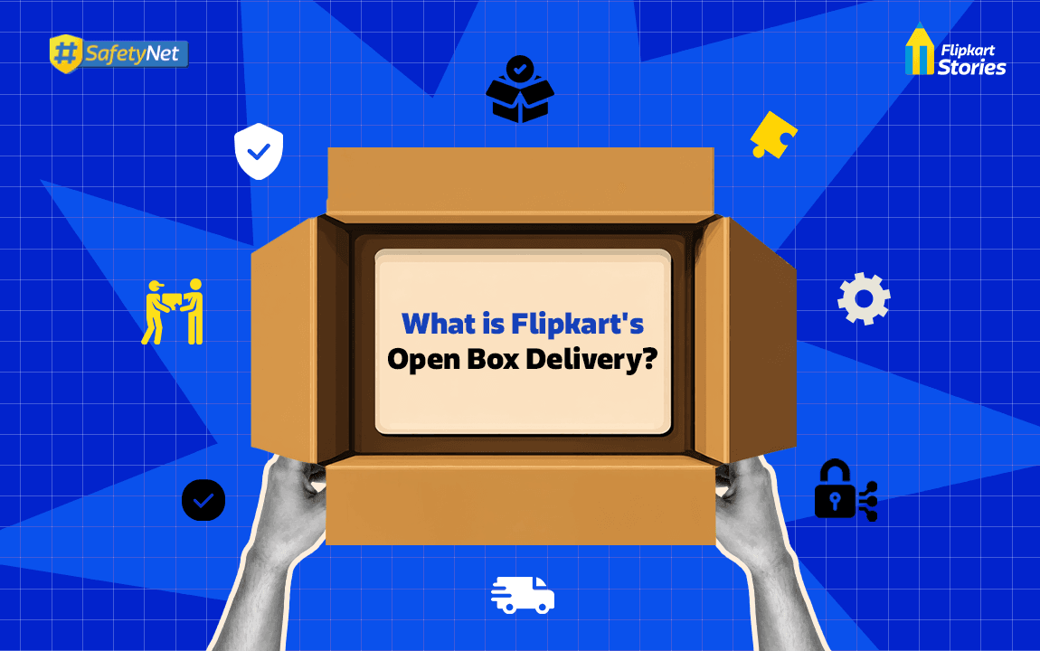 With Open Box Delivery, Flipkart Safeguards Customer Interests and Fosters Trust 