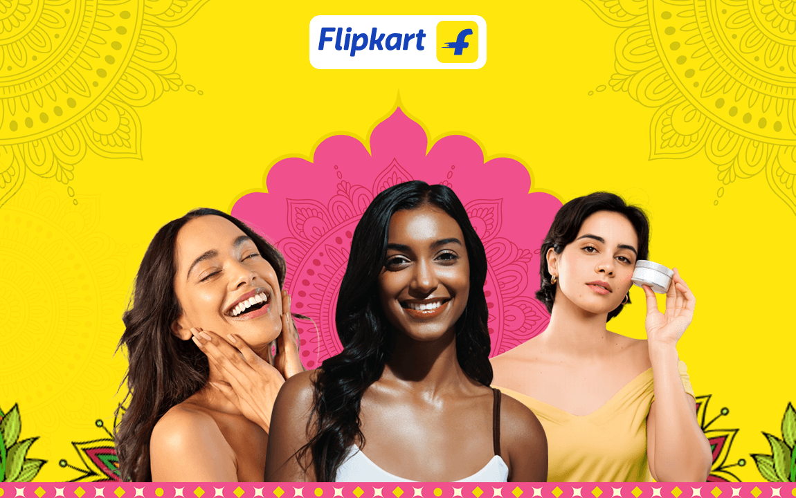 Glam Up Fest 2026: GenZ and Non-Metro India Power 50% Growth in Flipkart  Beauty