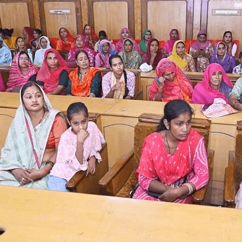 Flipkart and National Rural Livelihood Mission (NRLM) collaborate for a dedicated  workshop for rural women entrepreneurs, micro enterprises and self-help groups in  Bikaner, Rajasthan