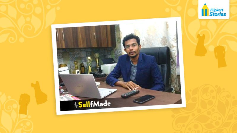 ‘Flipkart is more desi!’ This globetrotting techie turned Flipkart seller to fulfil his dreams