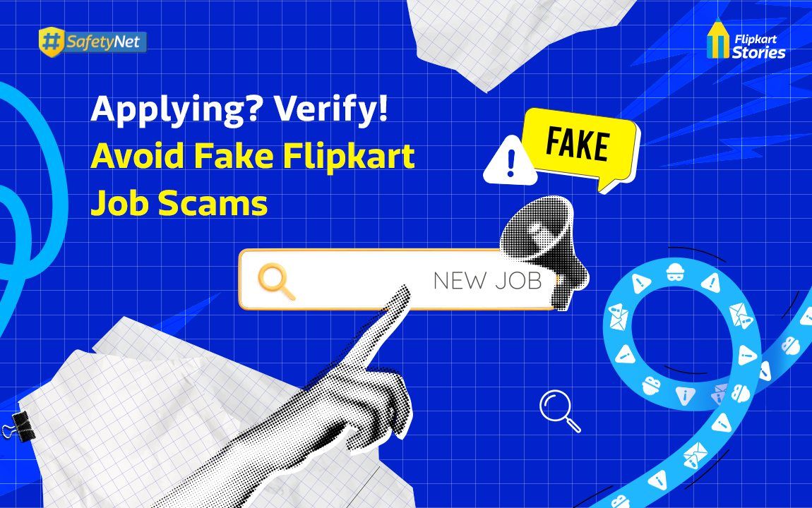 Beware of fake Flipkart jobs and fraud employment agents