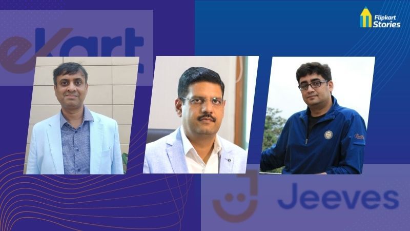 Q&A: As eKart & Jeeves unveil new logos, hear from the minds that led the rebranding