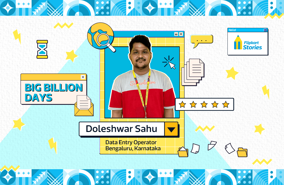 The journey to self-reliance: eDAB Doleshwar Sahu’s story