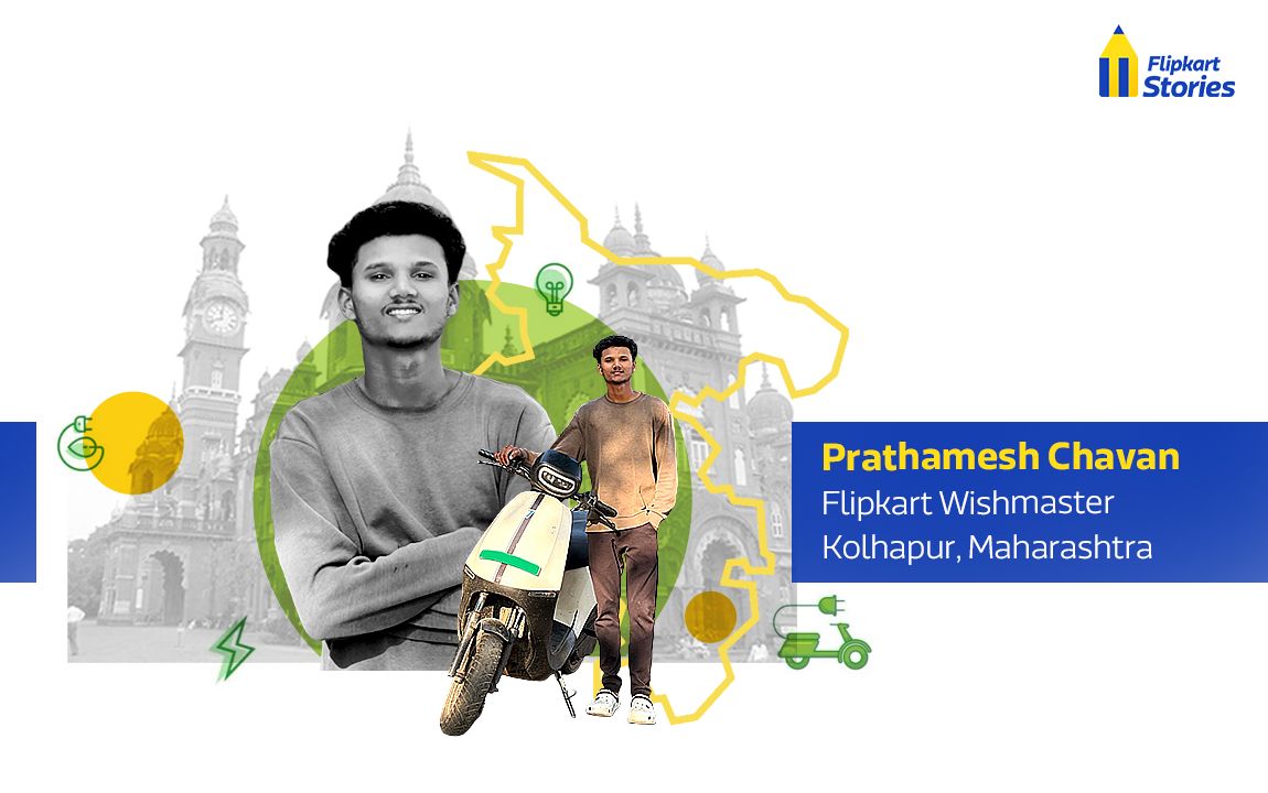 Charging Ahead: How Electric Deliveries Fuel Prathamesh Chavan’s Dreams