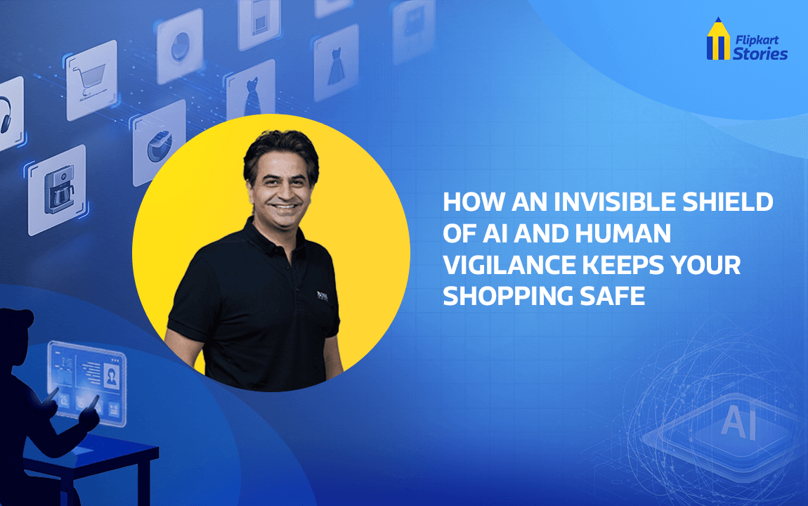 How an Invisible Shield of AI and Human Vigilance Keeps Your Shopping Safe