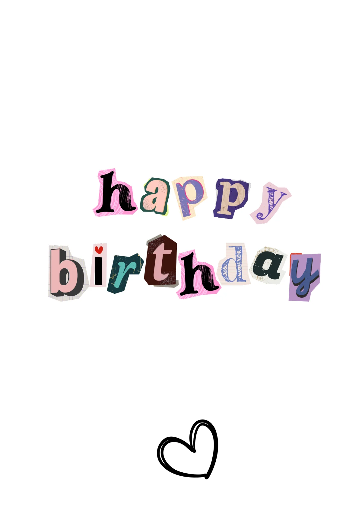 dinah’s card cover