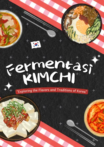 Modul Fermentasi Kimchi cover