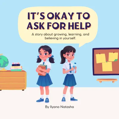 It's Okay to Ask for Help cover