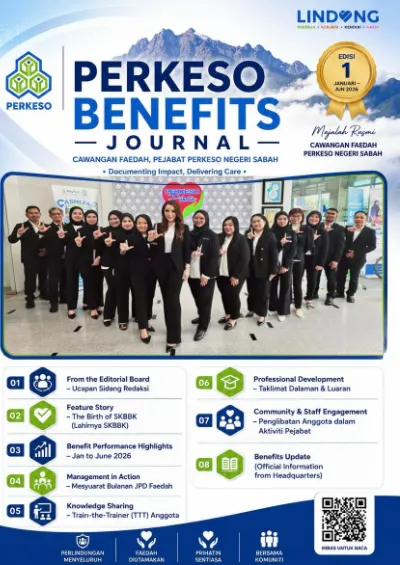 E Journal Faedah cover