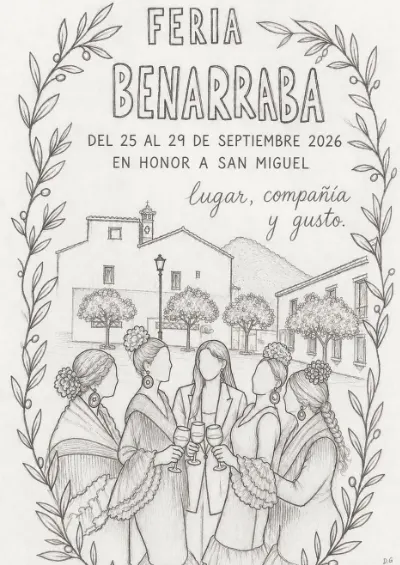 Programa de Feria y Fiestas de San Miguel 2026 cover