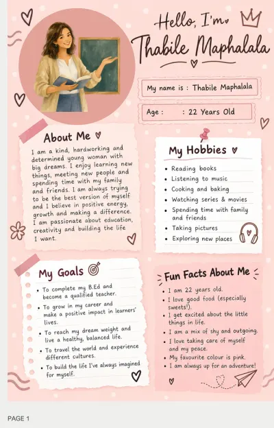 Teaching Experience Reflection and Classroom Management Tool cover