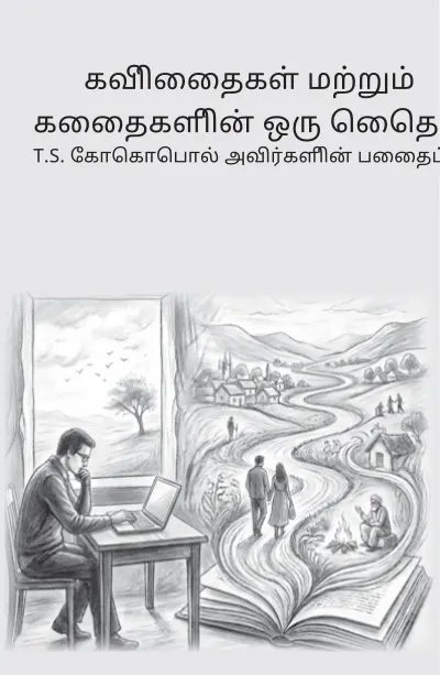 கவிதைகள் மற்றும் கதைகளின் ஒரு தொகுப்பு cover