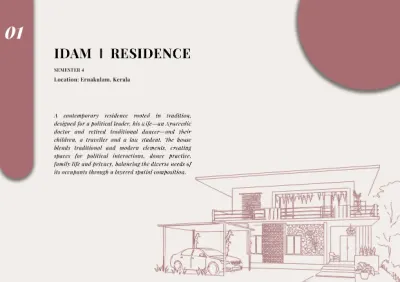 Residence trial 1 cover