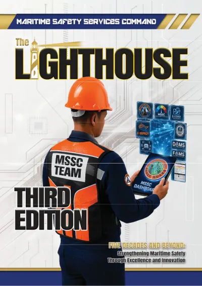 MSSC MAGAZINE compressed cover