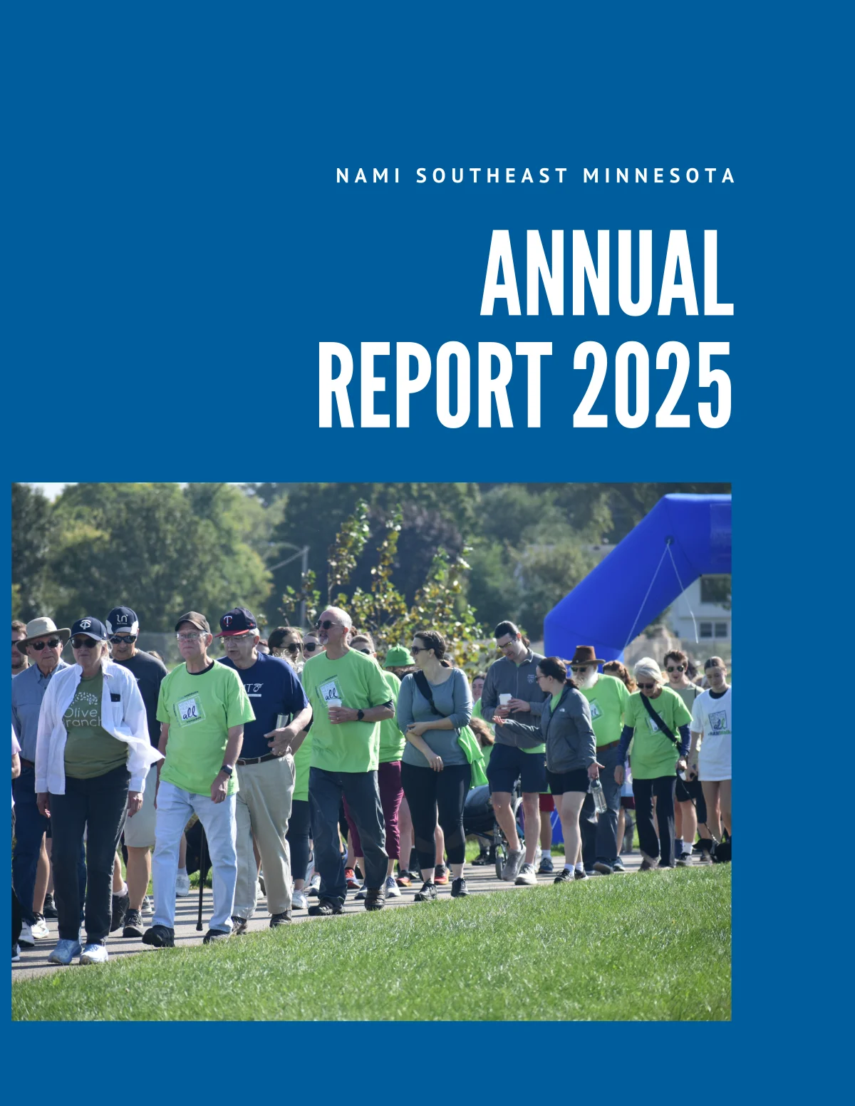 2025 Annual Report Final Draft cover