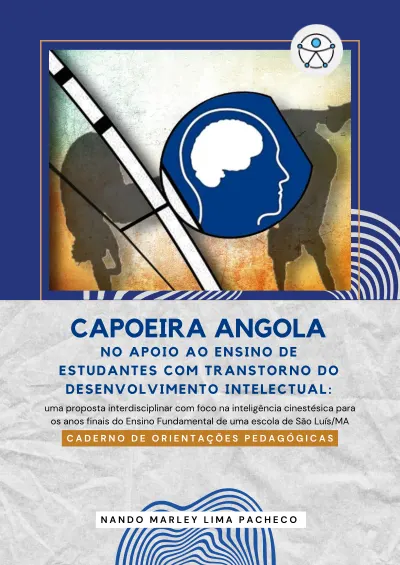 Capoeira Angola no Apoio ao Ensino de Estudantes com Transtorno do… cover