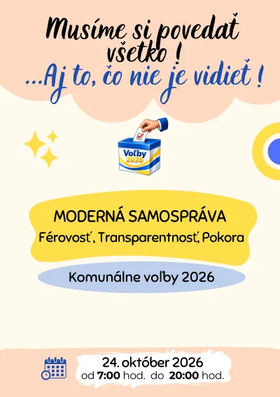 Volby negatíva cover