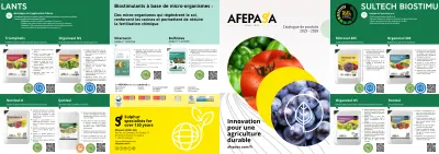 Catalogue de produits 2025, 2026 cover