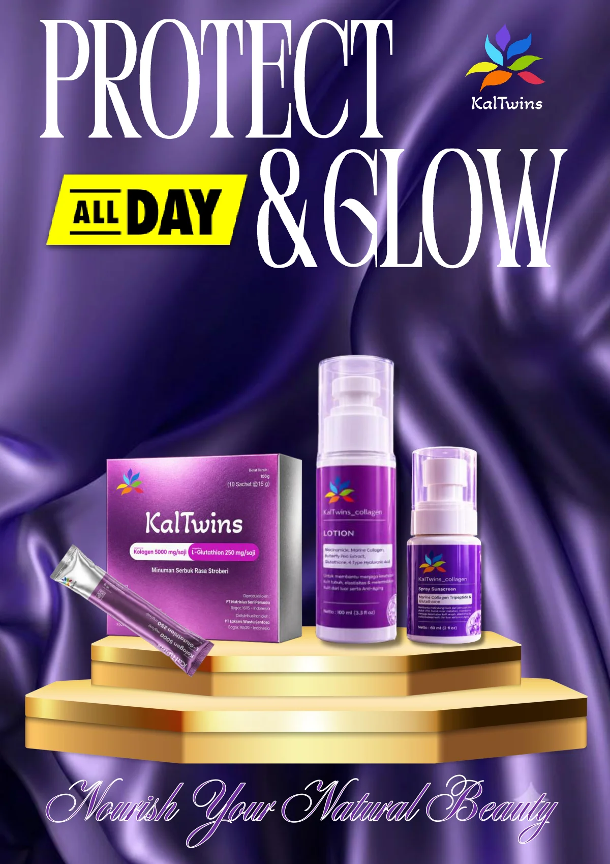 KalTwins Catalog cover