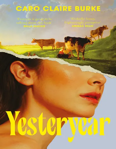 Yesteryear cover