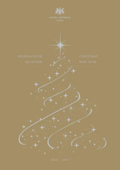 Advent, Weihnachtszeit, Silvester & Neujahr 2026/2027, Hotel… cover