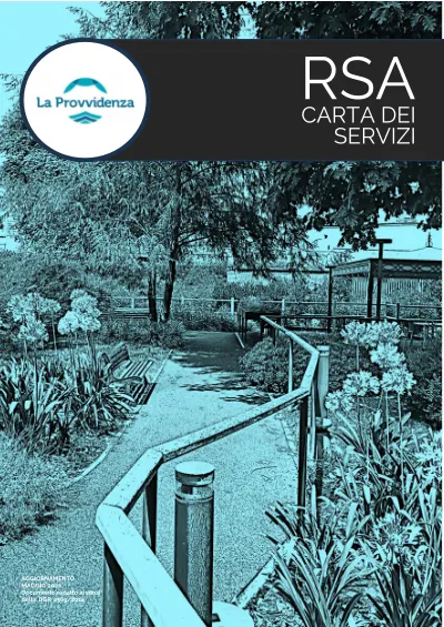 A. Carta dei servizi RSA maggio 2026 rev2 def2 Copia cover