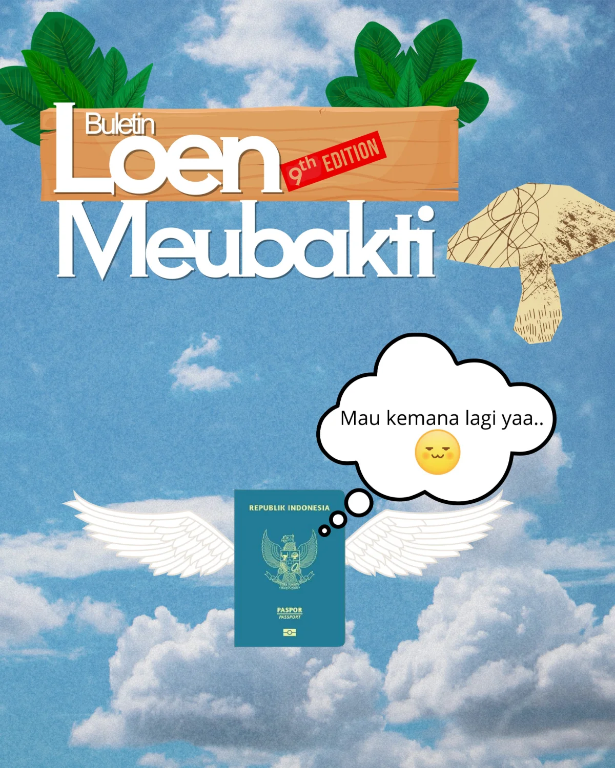 Buletin 2025 Edisi ke 9 cover