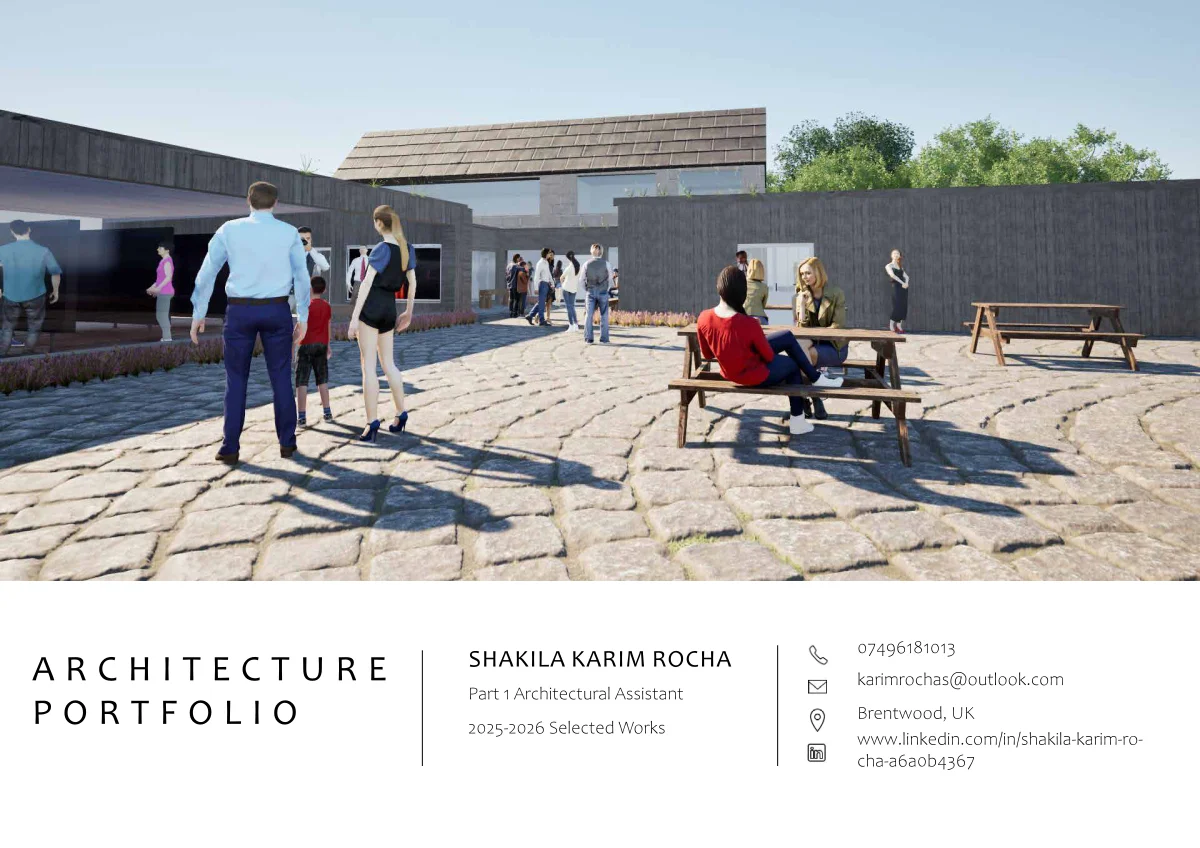 Official Portfolio 1 (6mb) cover