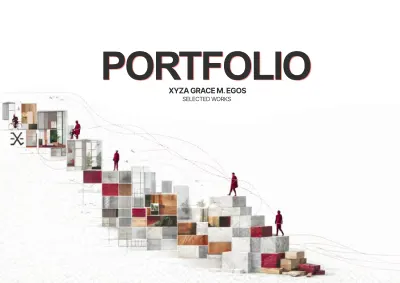 XYZA Grace M. Egos Architecture Portfolio cover