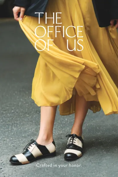 TOOUS Fall '26 Collection cover