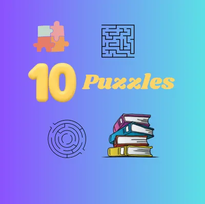 Puzzles cover