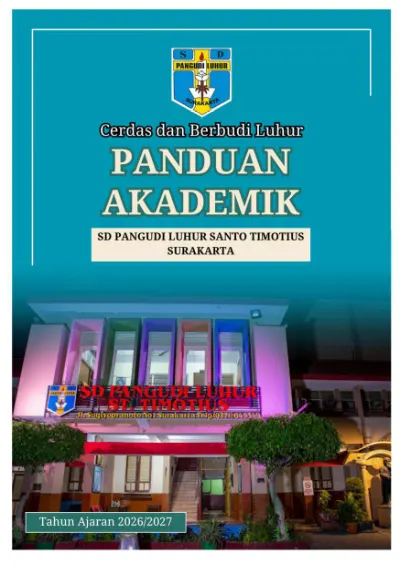 Panduan Akademik 2026 cover