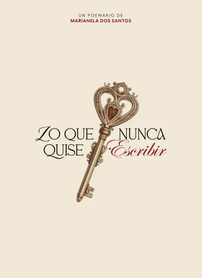 Lo que nunca quise escribir cover