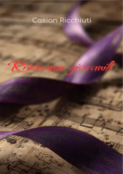 Risonanze giovanili cover