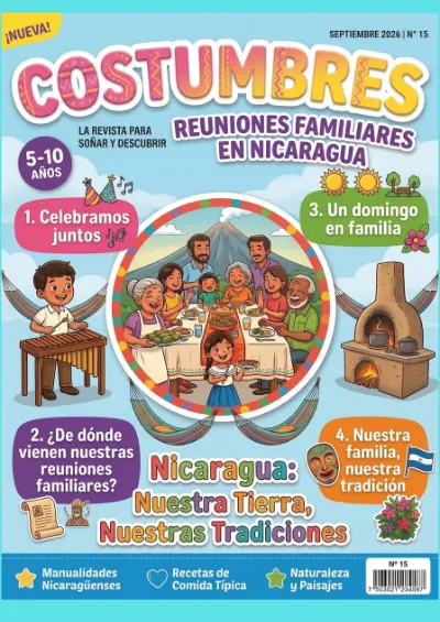 Nuestra Familia, Nuestra Tradición cover