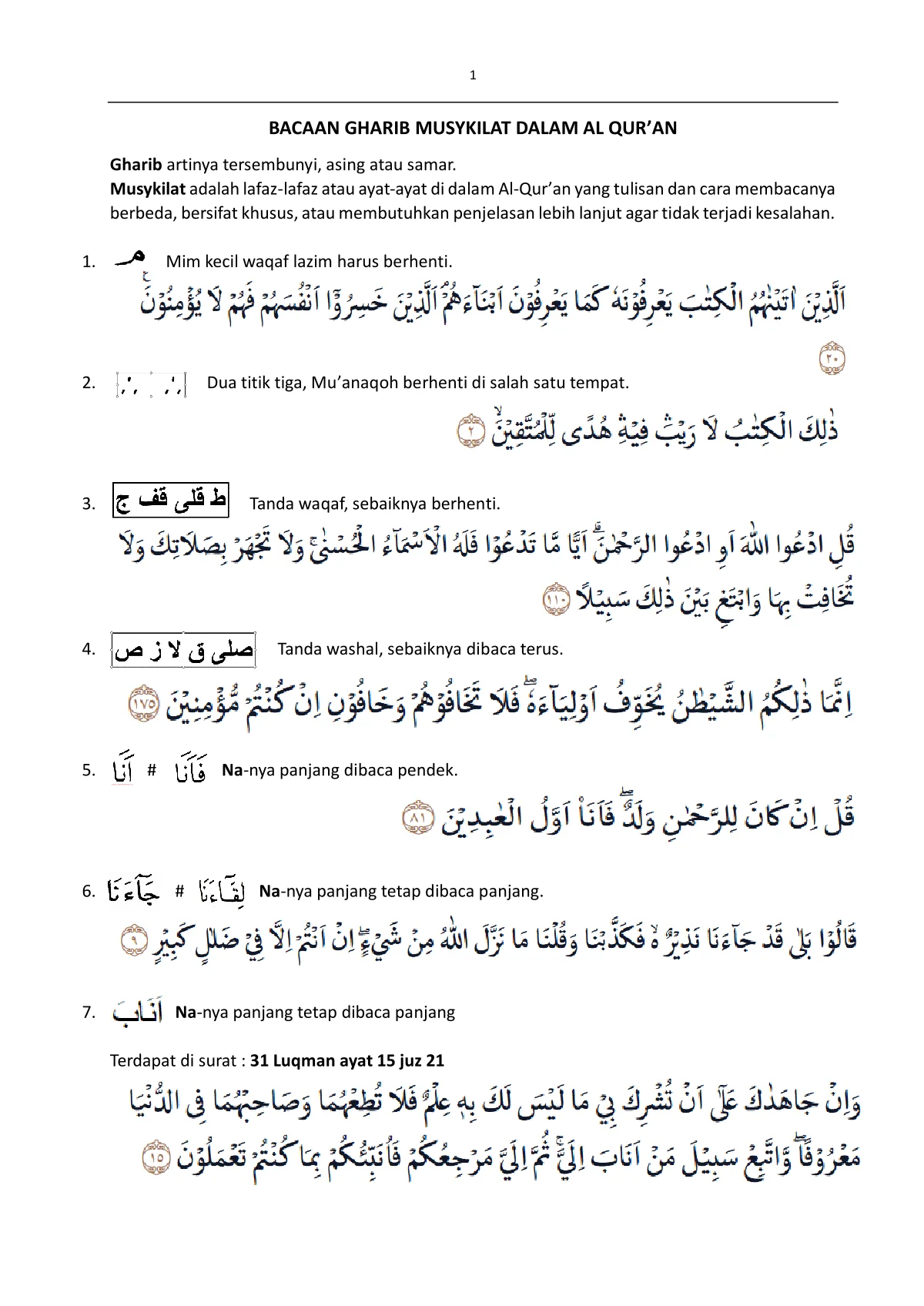 GHARIB (1) cover