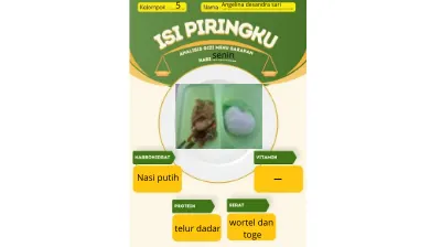 Menu Makanan Sekolah Mingguan cover
