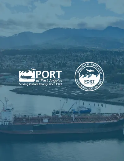 Port of Port Angeles Business Advantages cover