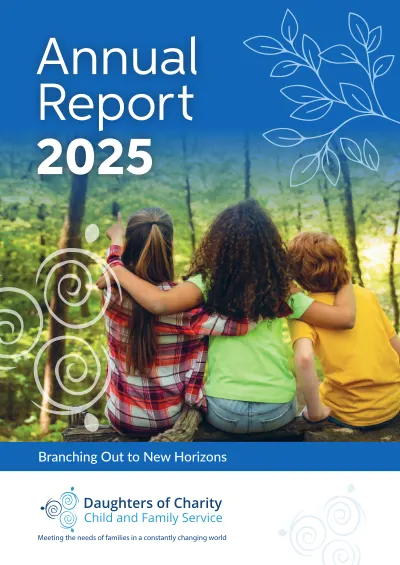 Annual Report 2025 cover
