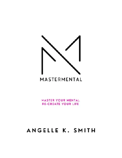 MASTER MENTAL TOOL GUIDE ZK cover