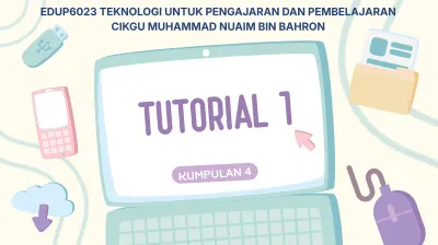 Tutorial soalan 1 & soalan 2 cover