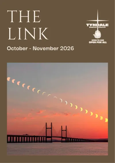 The Link October - November 2026 cover