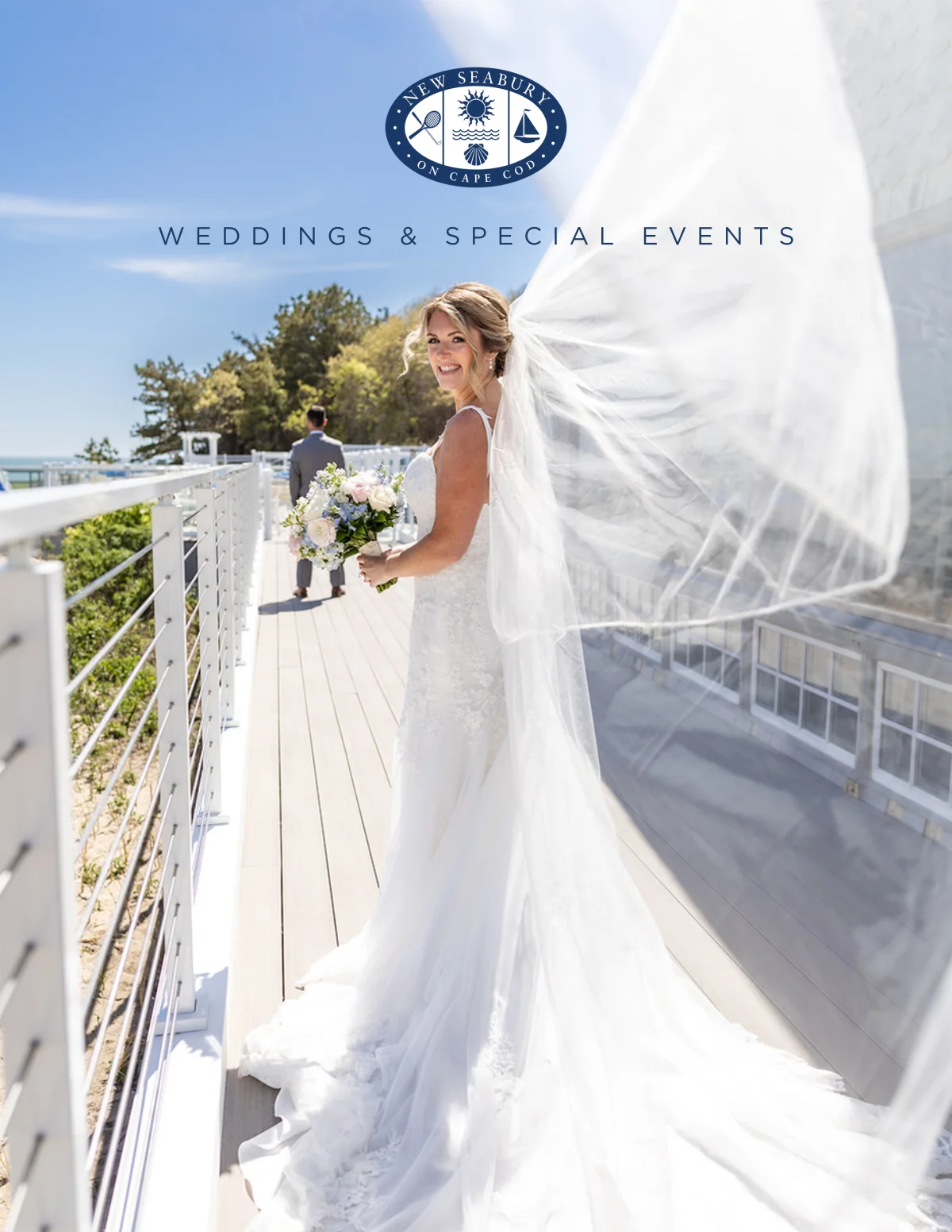 New Seabury Weddings Menu (2028) cover