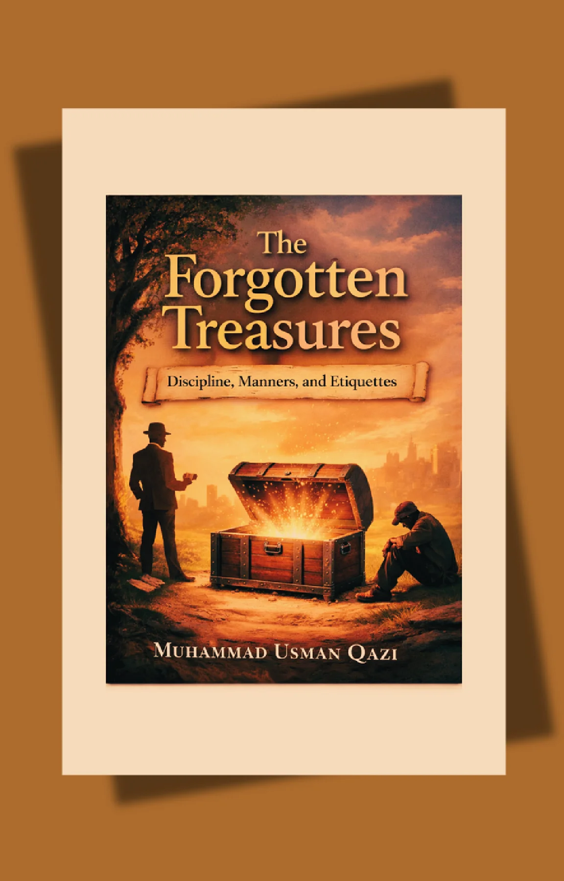 The Forgotten Treasures Discipline, Manners, and Etiquettes cover