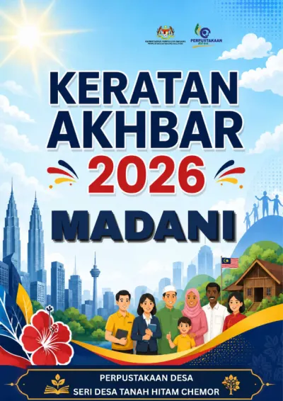 Madani Seri Desa COVER cover